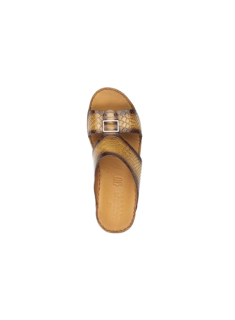 Language  Men's Armi Sandal for Men | Best Price UAE
